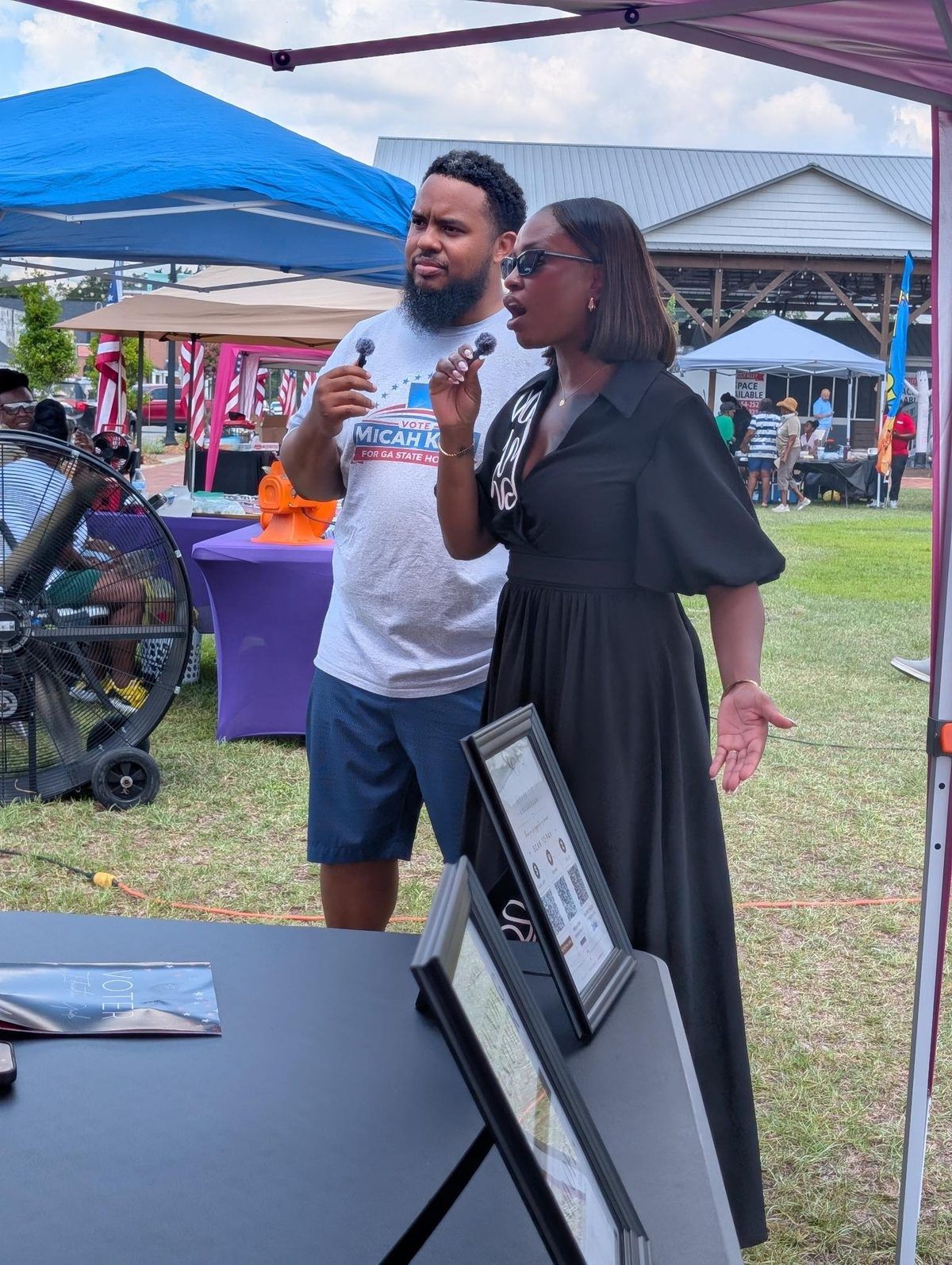 Celebrating Liberty and Heritage: Tattnall County Juneteenth Festival