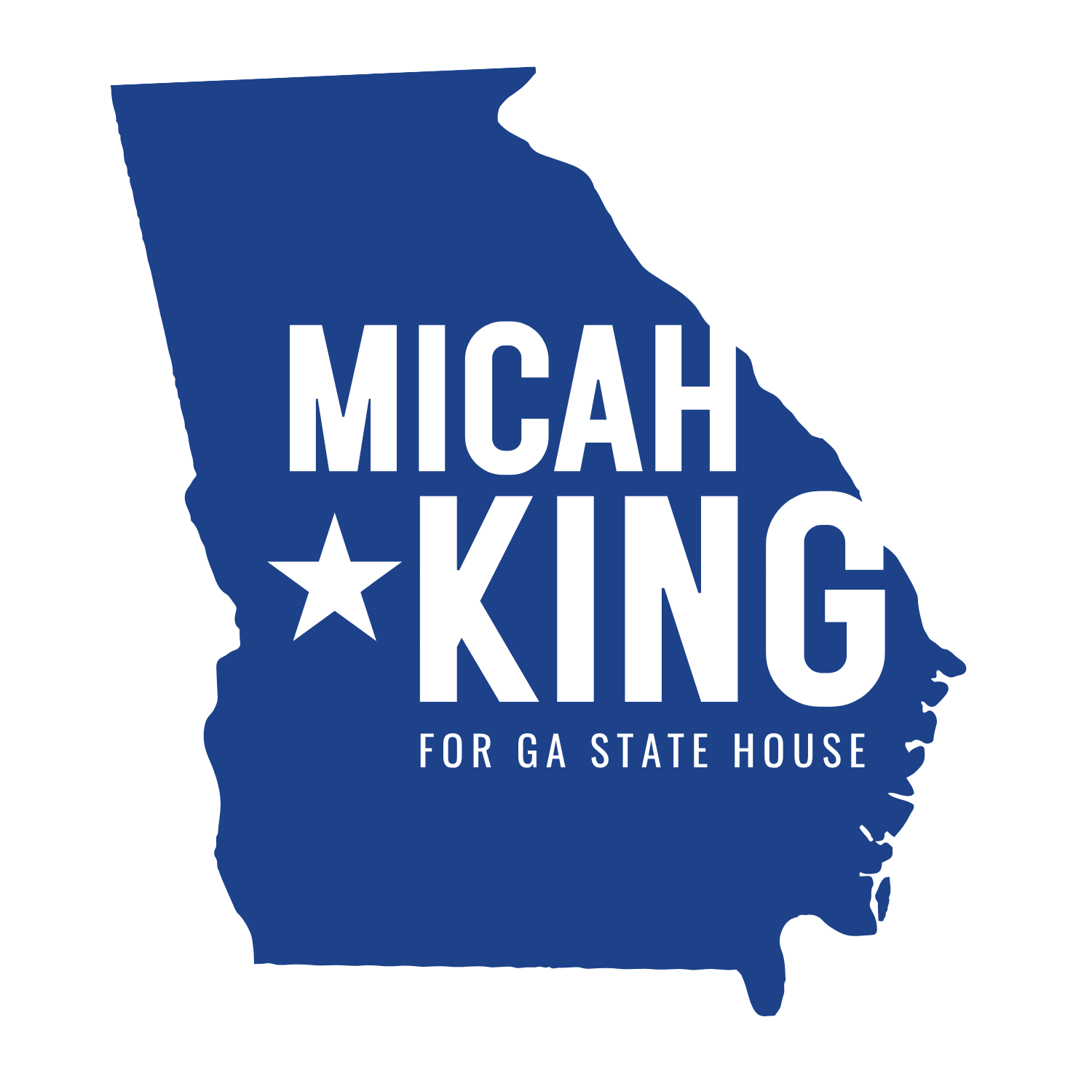 Micah King for GA State House
