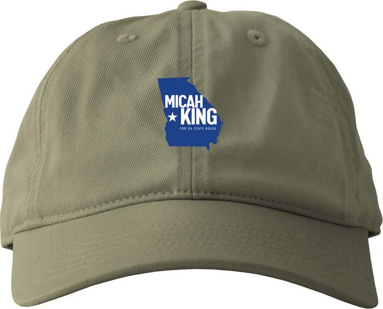 Eco Baseball Cap - Jungle Front