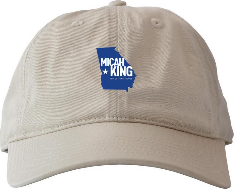 Eco Baseball Cap - Oyster
