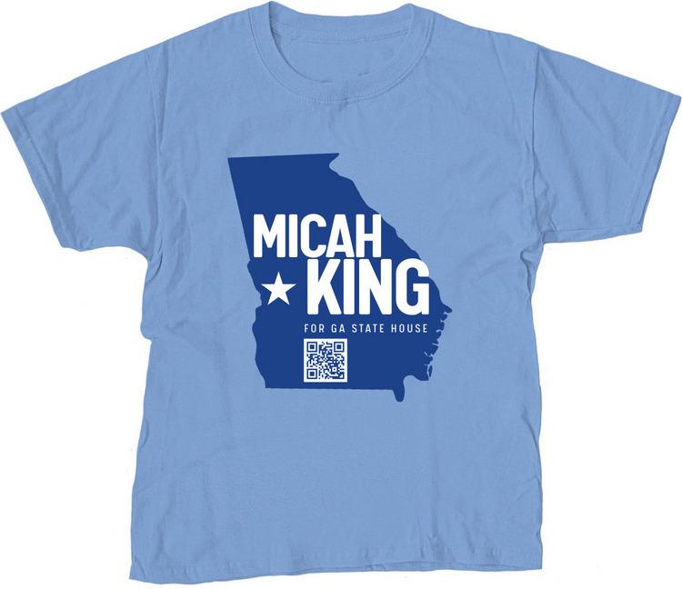 Youth Unisex Tee - Carolina Blue