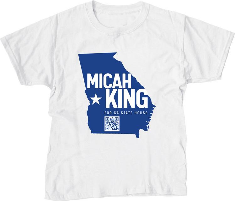 Youth Unisex Tee - White